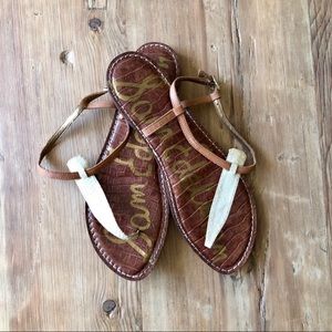 Sam Edelman Gigi Thong Sandal Size 10